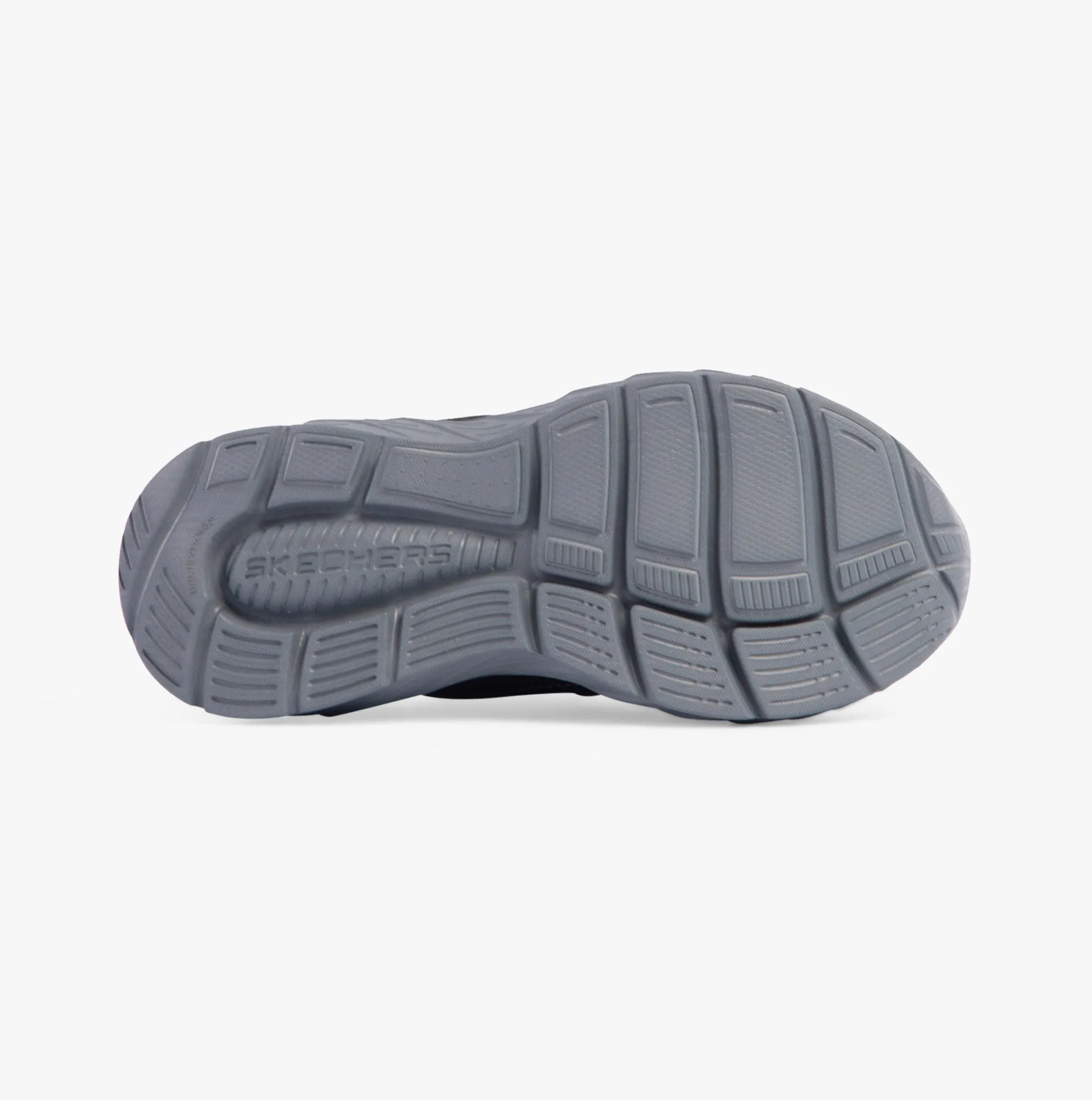 403718L/BKLM BOUNDLESS Boys Trainers Black/Lime