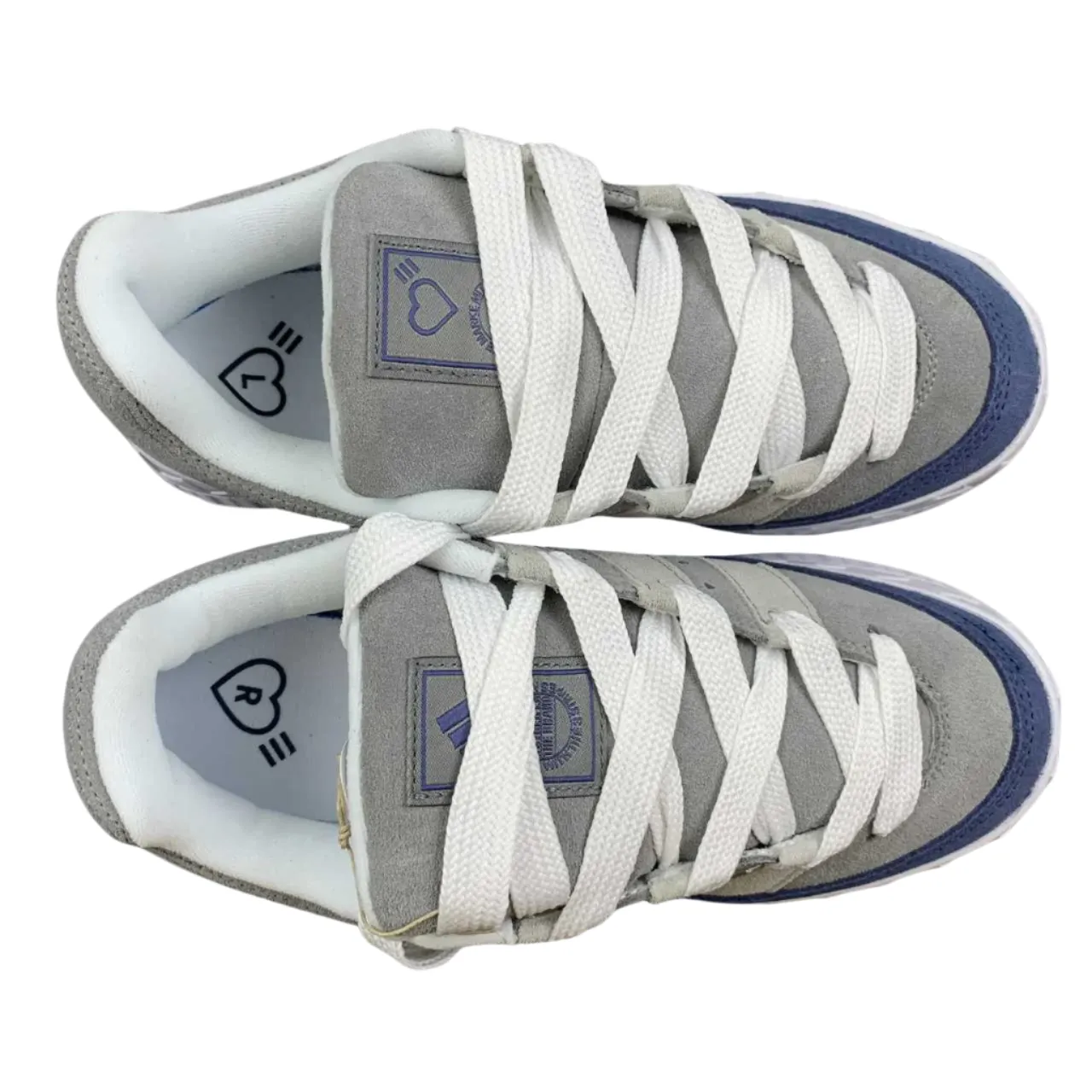 Adidas Adimatic Grey Sneaker