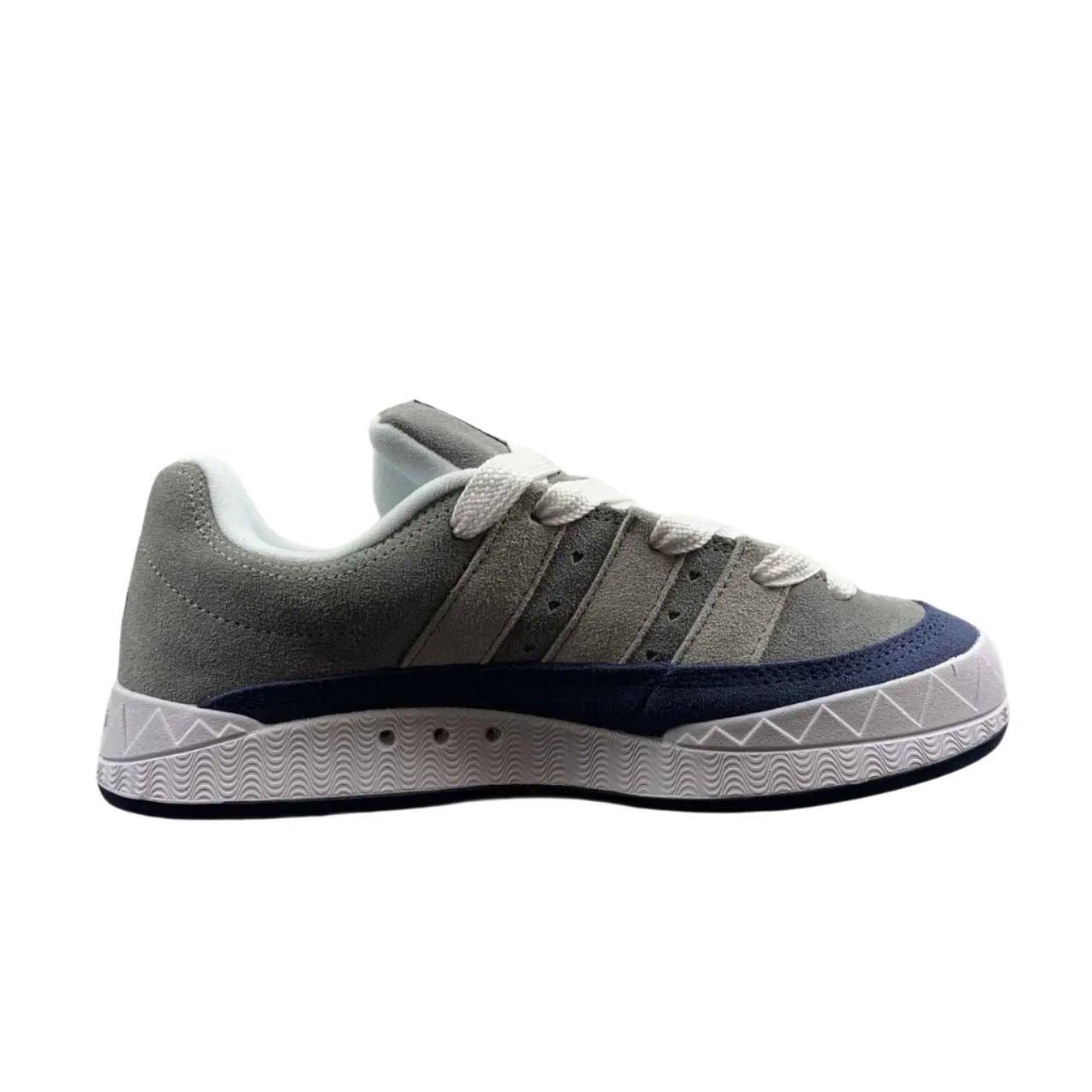 Adidas Adimatic Grey Sneaker