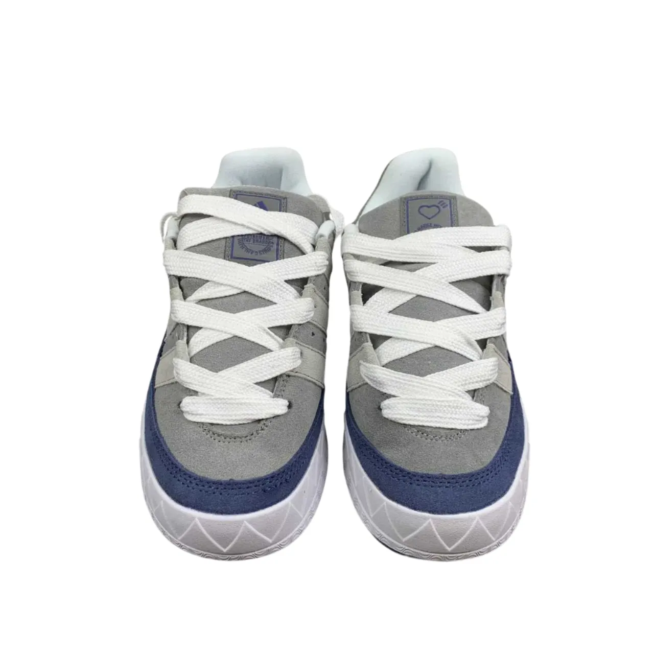 Adidas Adimatic Grey Sneaker