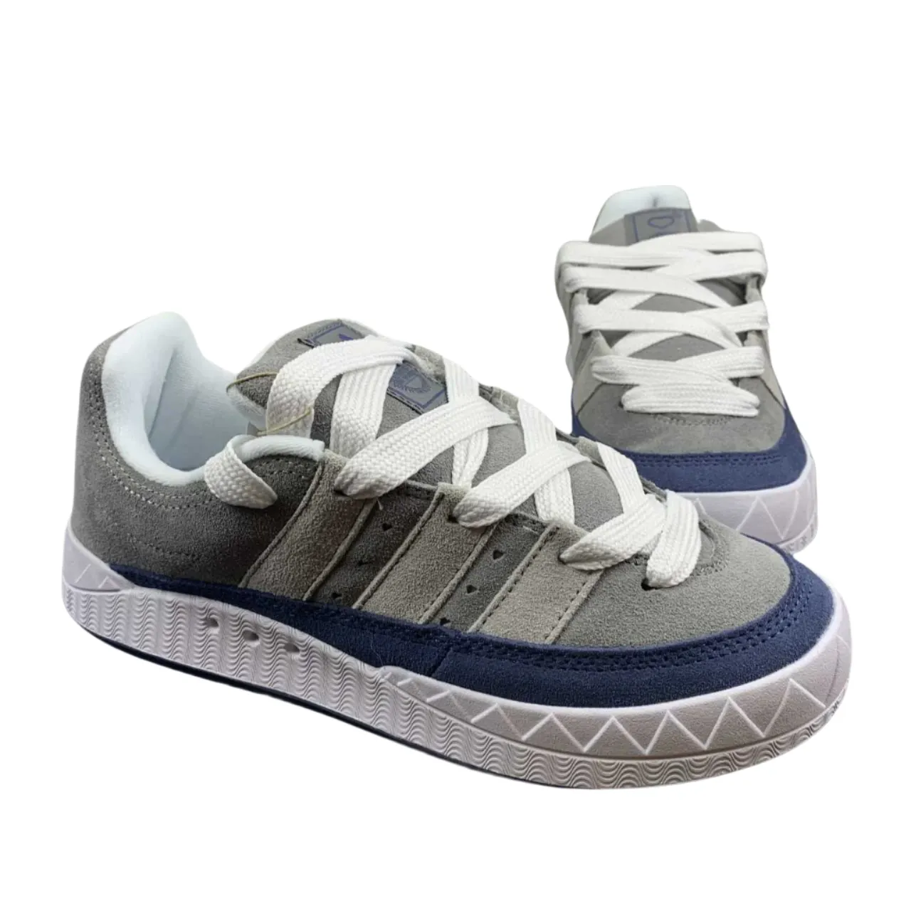 Adidas Adimatic Grey Sneaker