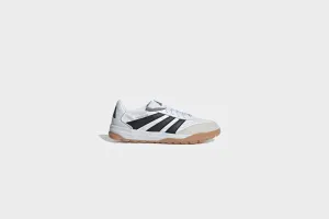 Adidas Predator Turf Trainer (Cloud White/Core Black/Gold Metallic)