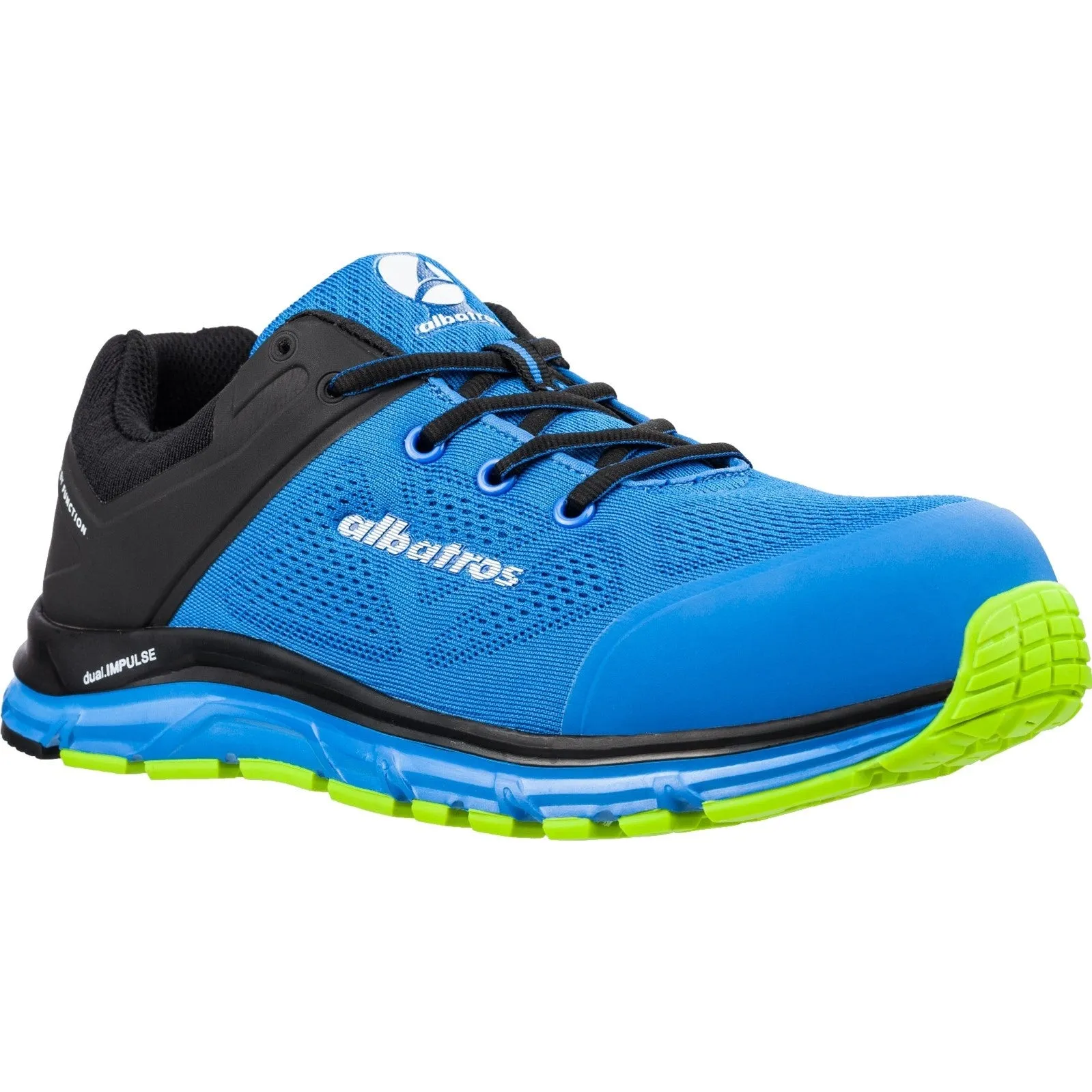 Albatros Mens Impulse Low Safety Trainer