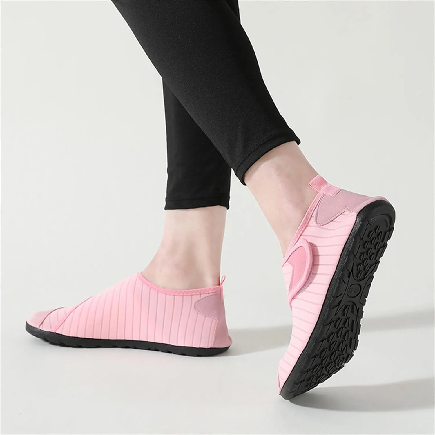Baby Kids House Slippers Indoor Home Shoes Softy Warm Barefoot Slippers Toddler Outdoor Anti-Slip House Shoes