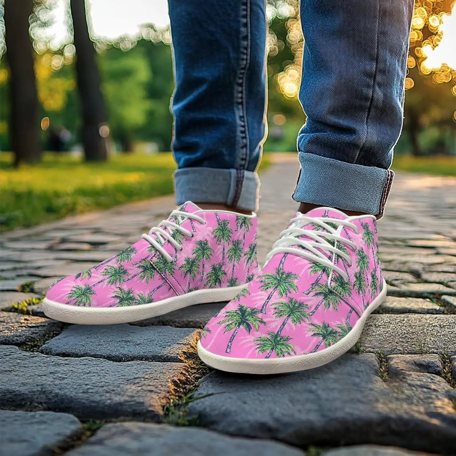 Barefoot Shoes for Women Comfortable Low-Top Wide Toe Box Tennis Shoes Anti-Skid Zero Drop Workout Sport Hiking Sneakers for Teen Girls US 6-11.5.5