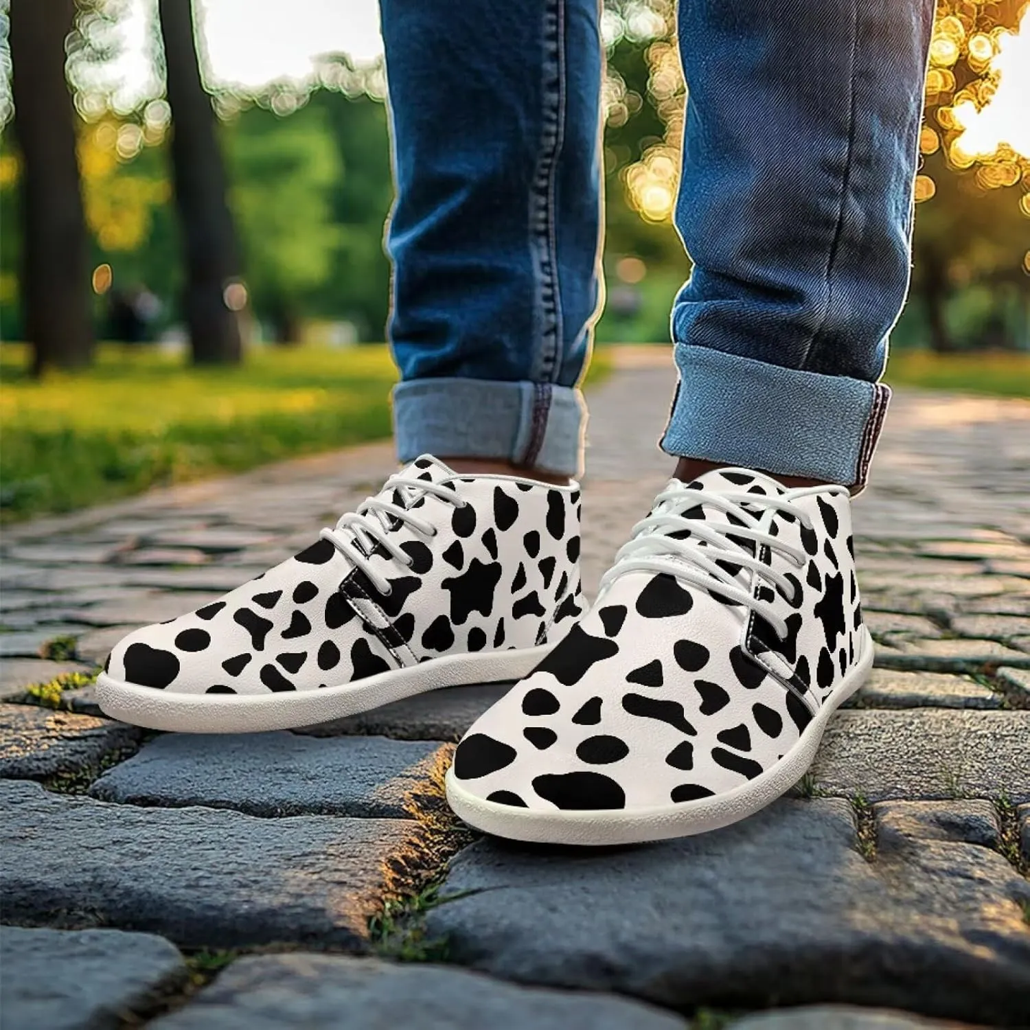 Barefoot Shoes for Women Comfortable Low-Top Wide Toe Box Tennis Shoes Anti-Skid Zero Drop Workout Sport Hiking Sneakers for Teen Girls US 6-11.5.5