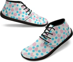 Barefoot Shoes for Women Soft Wide Toe Box Training Shoes Anti-Skid Zero Drop Workout Sport Hiking Sneakers for Teen Girls US 6-11.5.5
