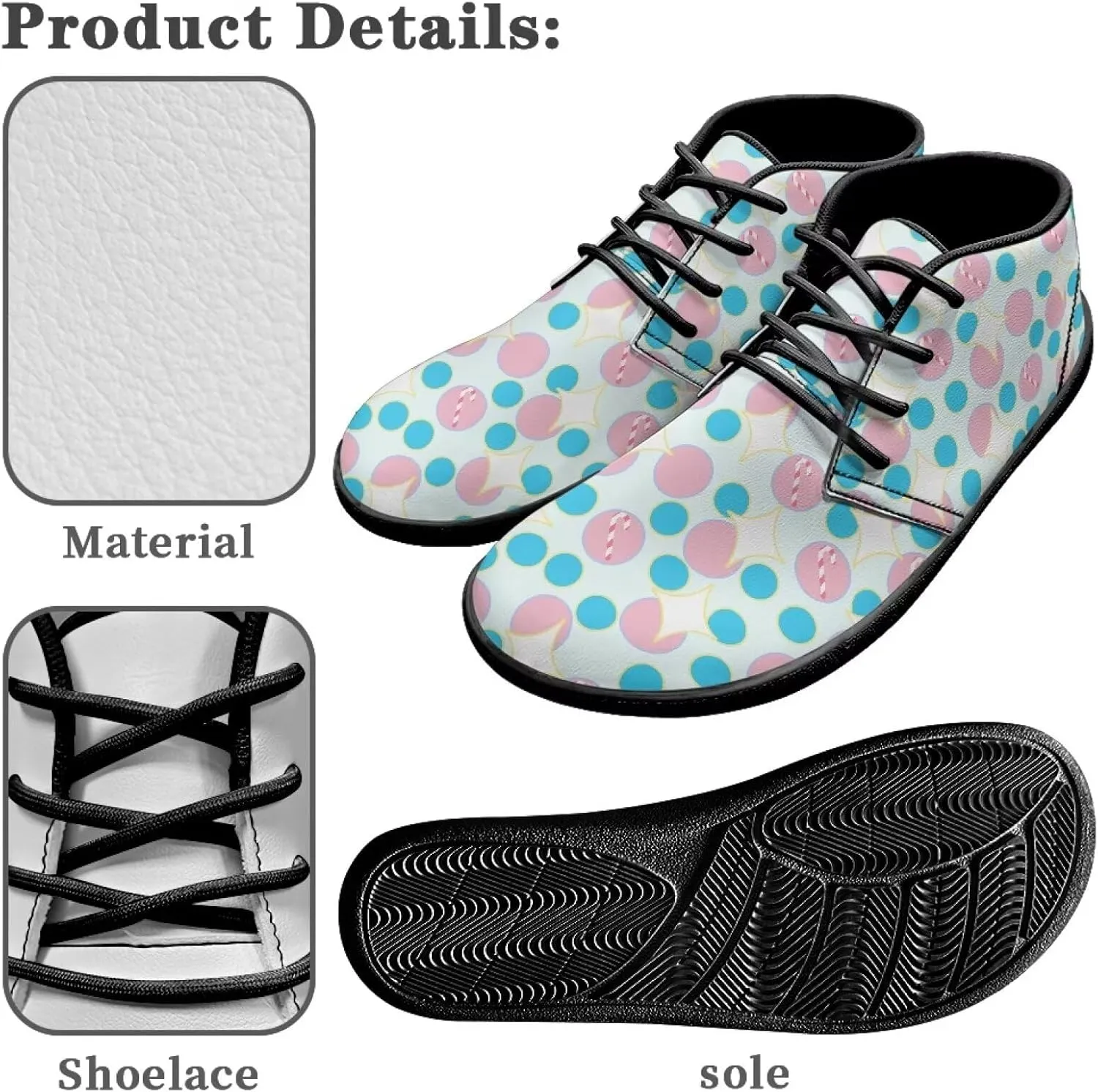Barefoot Shoes for Women Soft Wide Toe Box Training Shoes Anti-Skid Zero Drop Workout Sport Hiking Sneakers for Teen Girls US 6-11.5.5