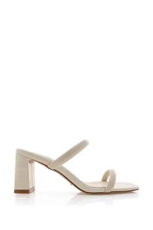 Billini Idele Block Mule