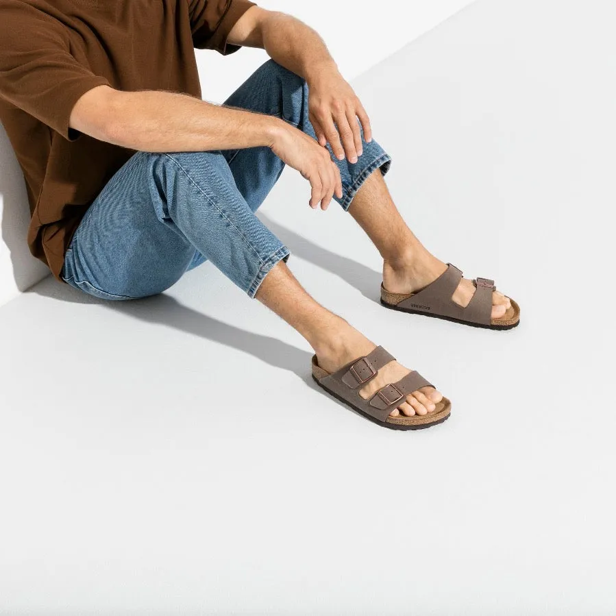 BIRKENSTOCK Arizona Mocca BF Slides