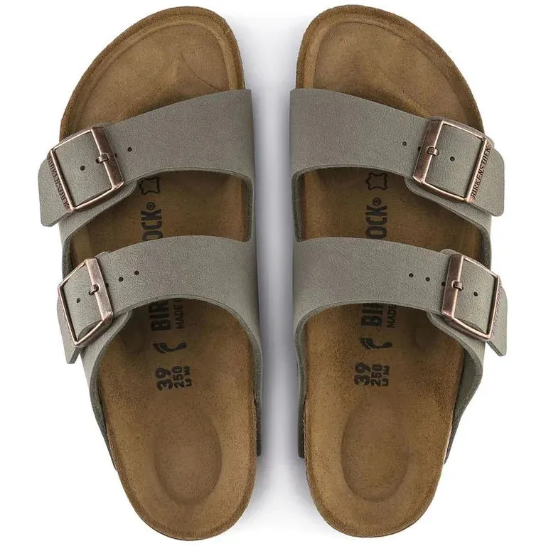 BIRKENSTOCK Arizona Stone BF Slides