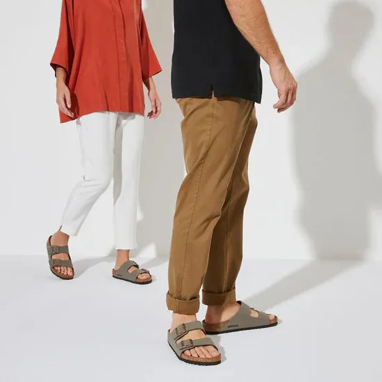 BIRKENSTOCK Arizona Stone BF Slides