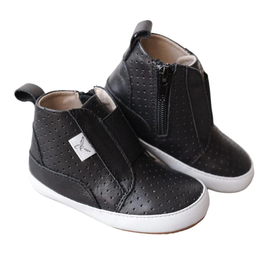Black Kailee High Top