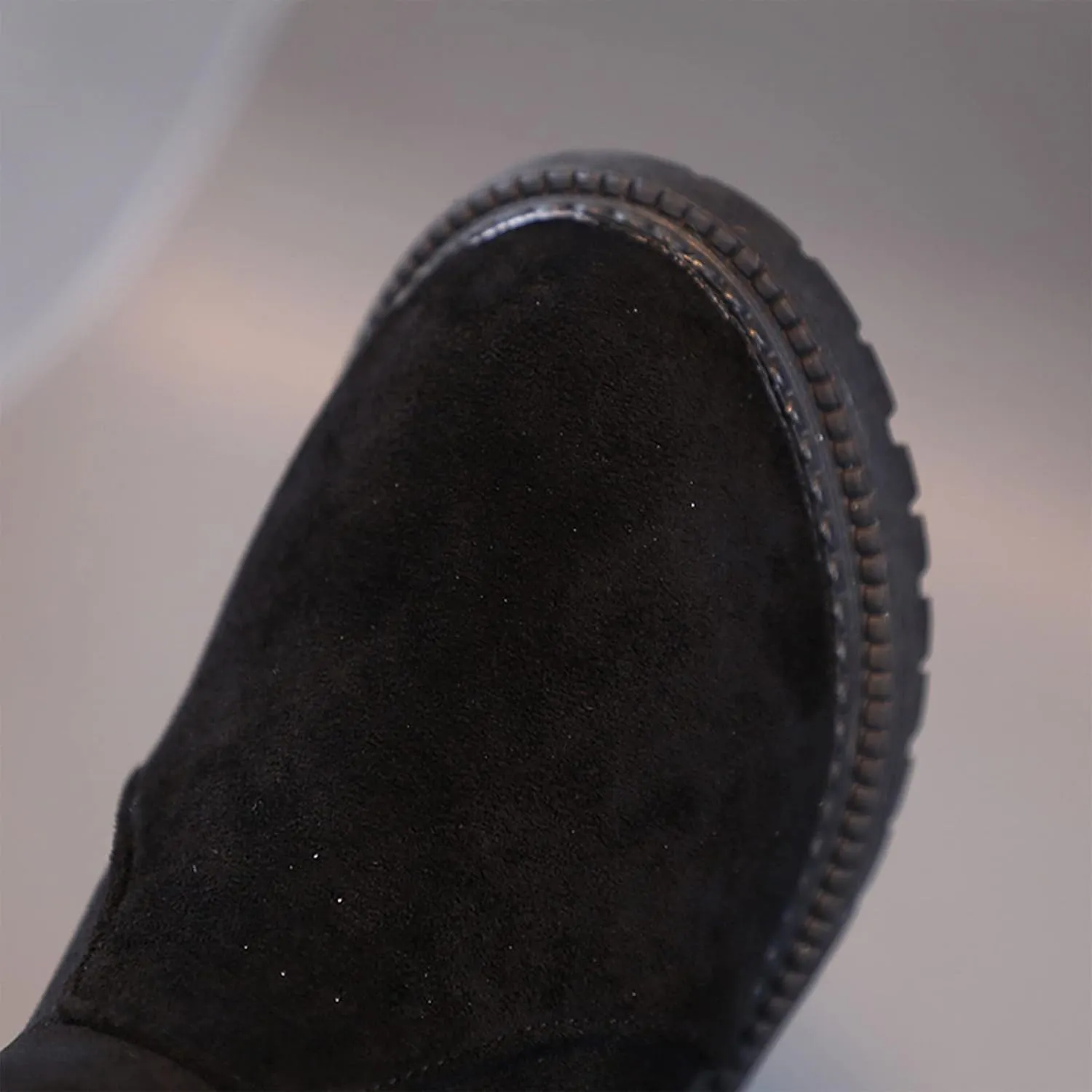 Boots for Baby Girl Size 3 Fashion Autumn And Winter Girls Snow Boots Thick Bottom Non Slip Warm And Toddler 8 Boots