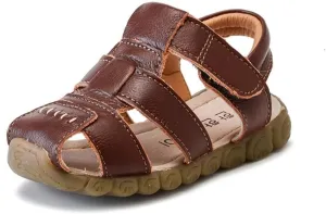 Boy's Girl's Closed Toe Outdoor Sport Sandals Summer Beach School Shoes (Toddler/Little Kid)