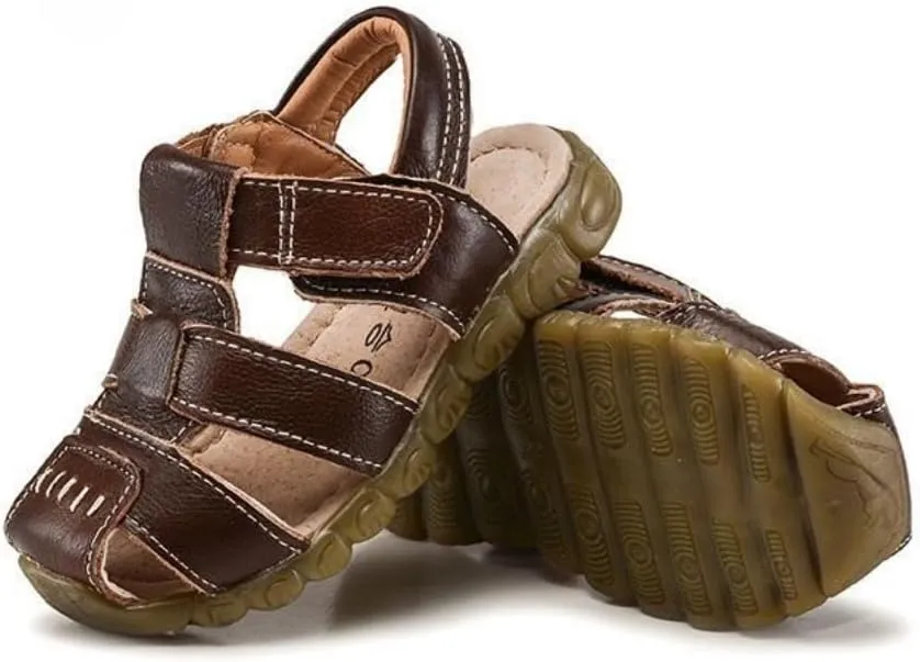 Boy's Girl's Closed Toe Outdoor Sport Sandals Summer Beach School Shoes (Toddler/Little Kid)