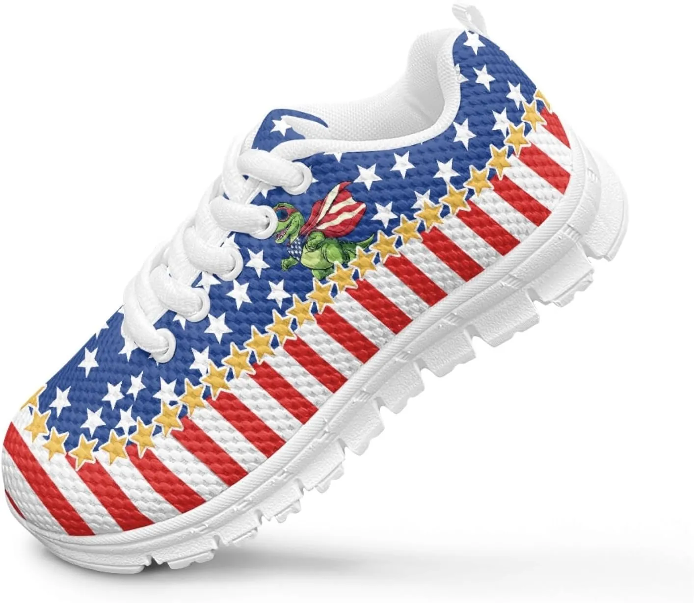 Boys Girls Tennis Shoes Cute Kids Lightweight Running Athletic Shoes Breathable Sneaker for Little Kid Big Kid
