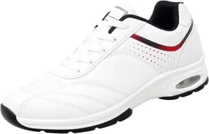 Breathable Walking Shoes for Men Comfortable Lightweight Casual Walking Shoe Arch Support Sports Shoes for Men