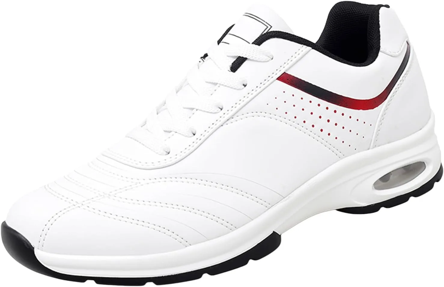 Breathable Walking Shoes for Men Comfortable Lightweight Casual Walking Shoe Arch Support Sports Shoes for Men
