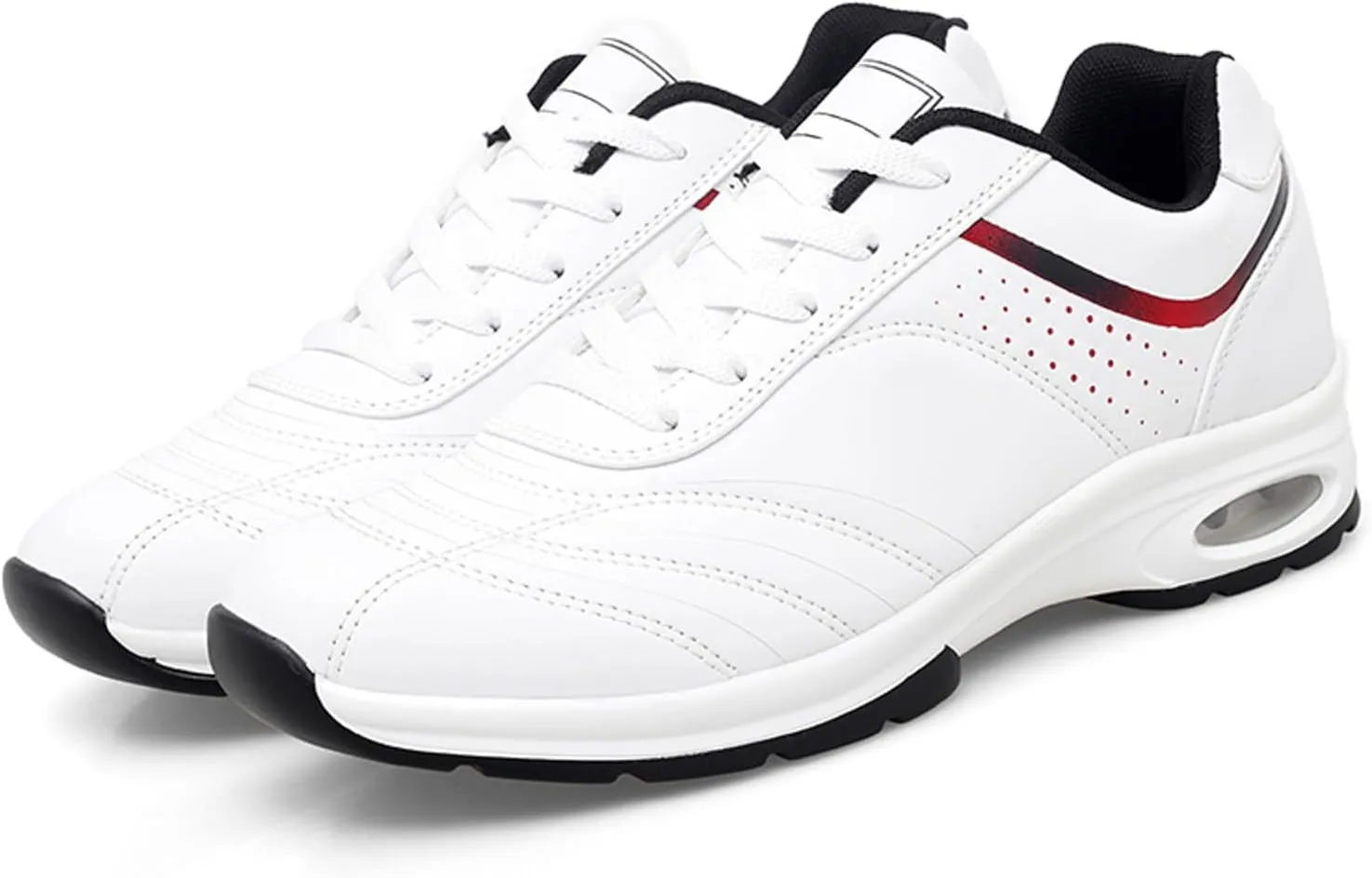 Breathable Walking Shoes for Men Comfortable Lightweight Casual Walking Shoe Arch Support Sports Shoes for Men