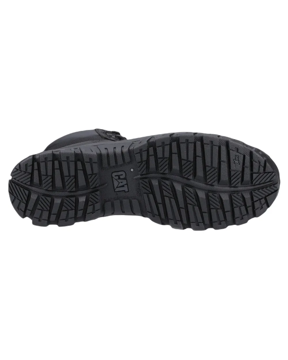Caterpillar Threshold Rebound Safety Boots