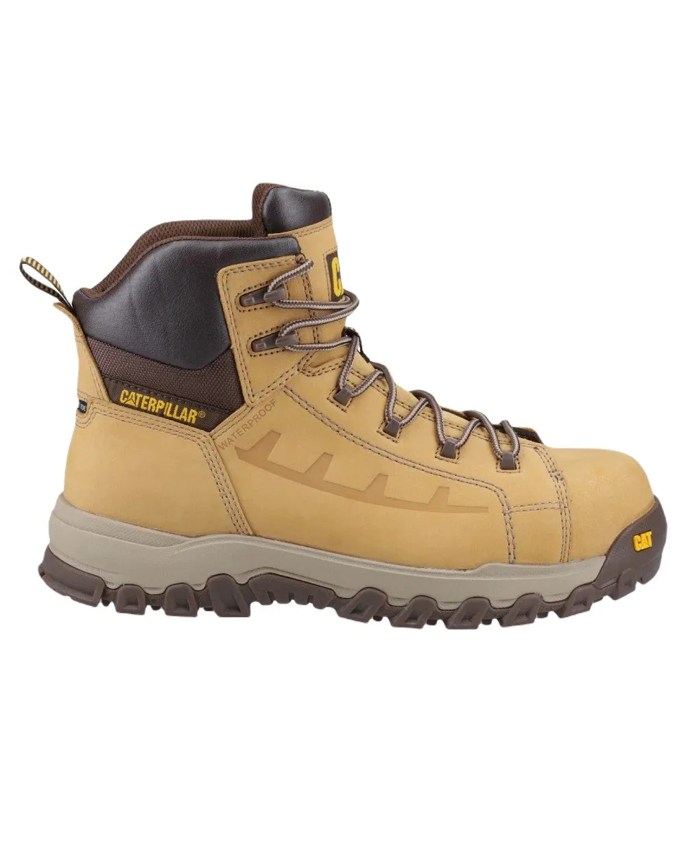 Caterpillar Threshold Rebound Safety Boots