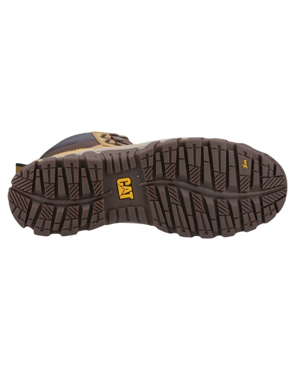 Caterpillar Threshold Rebound Safety Boots