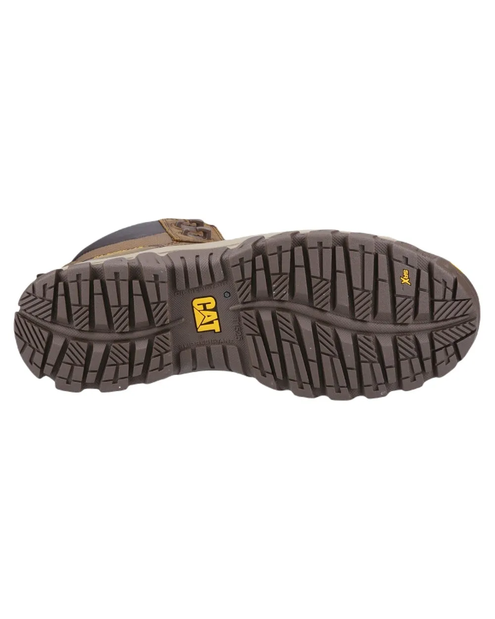 Caterpillar Threshold Rebound Safety Boots