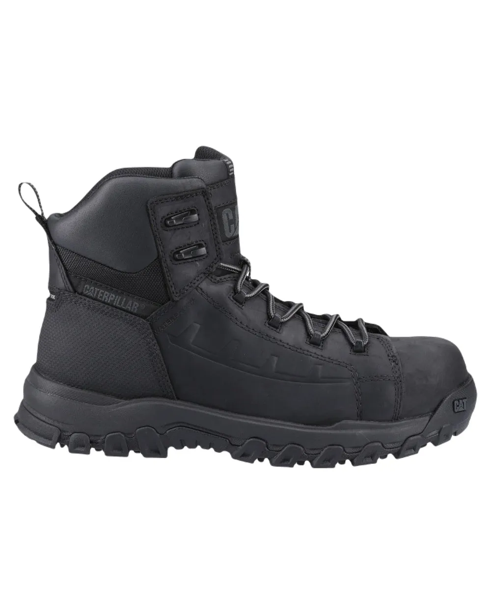 Caterpillar Threshold Rebound Safety Boots
