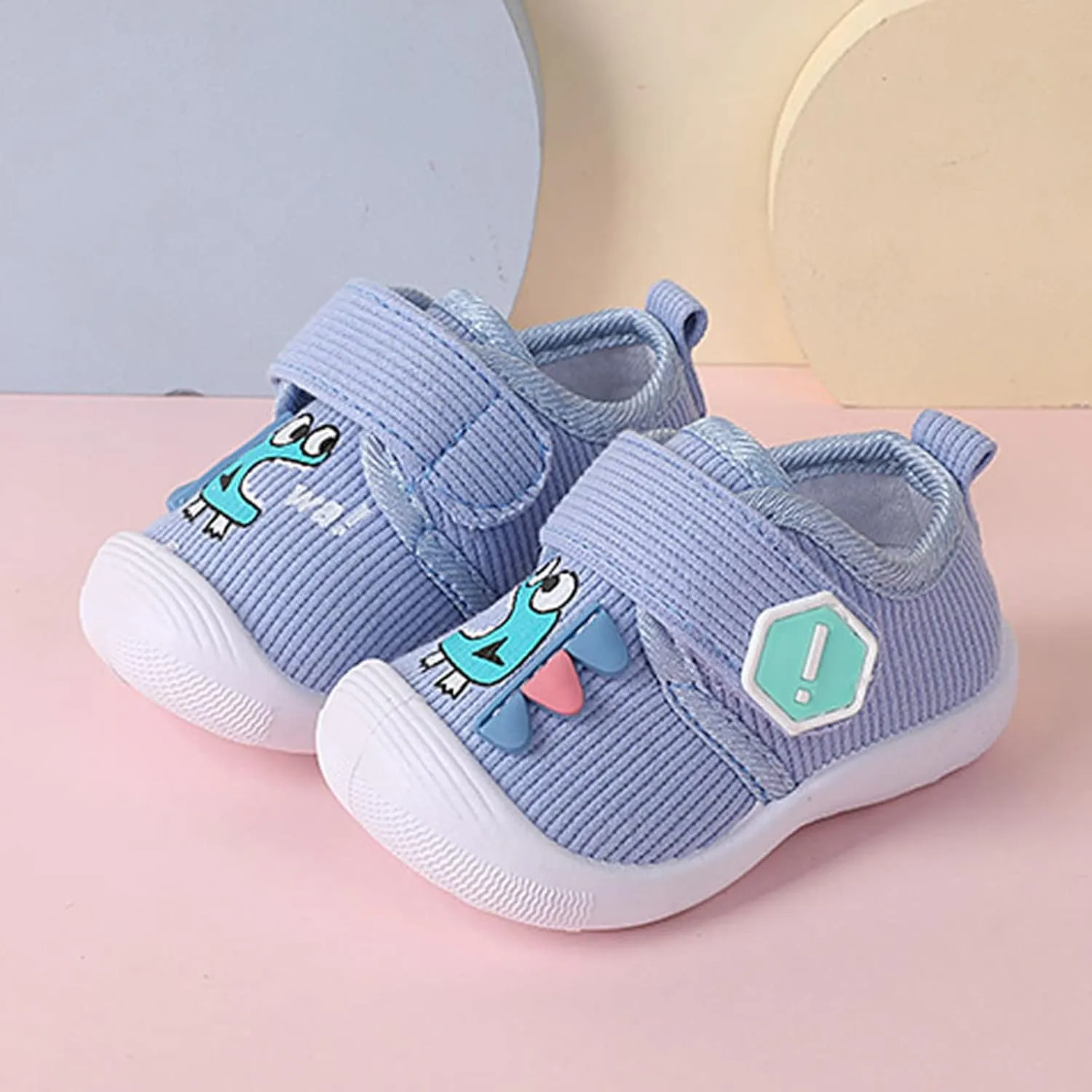 Children Cartoon Calling Shoes Sneakers Baby Toddler Calling Shoes Non Slip Toddler Dress Shoes Girls Size 8