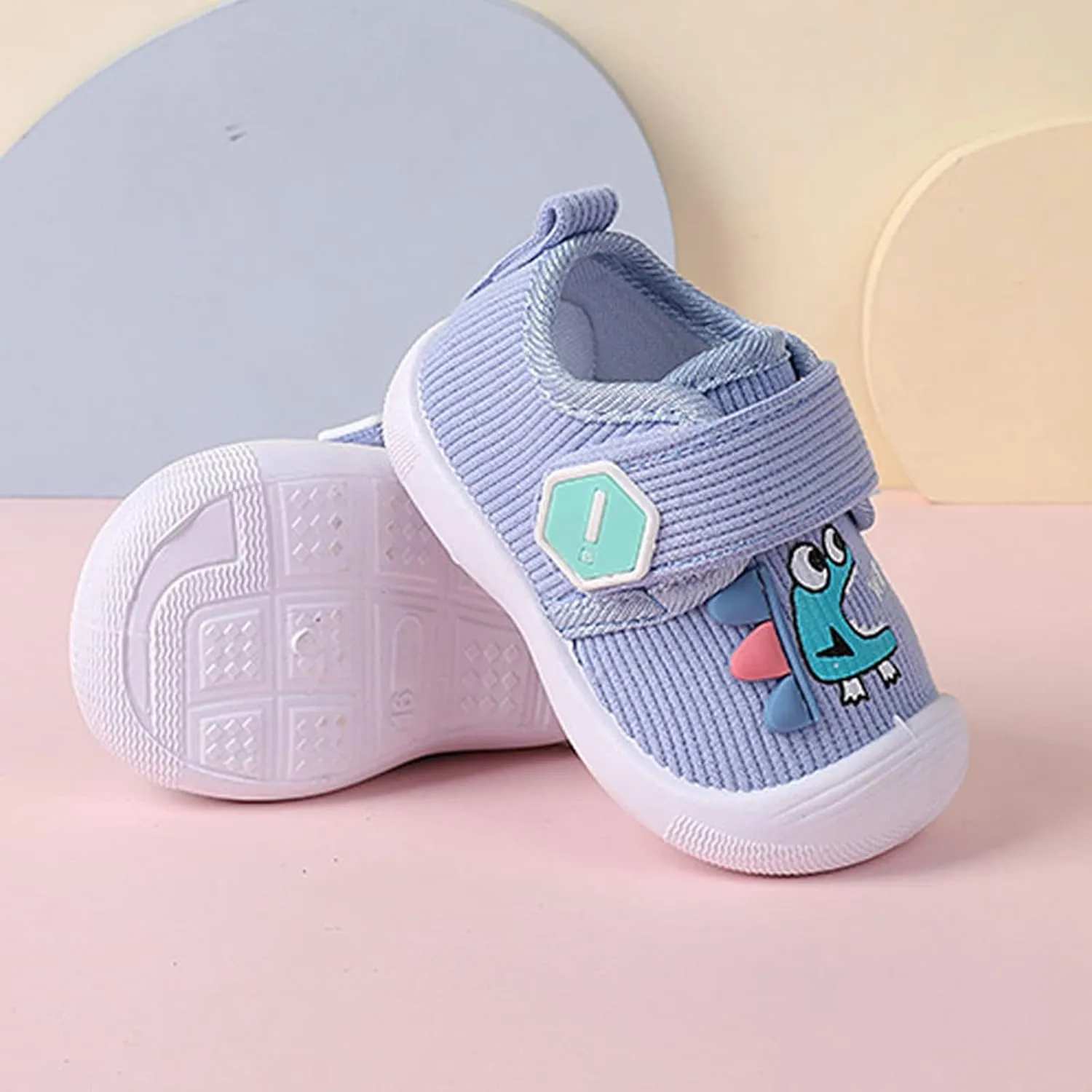 Children Cartoon Calling Shoes Sneakers Baby Toddler Calling Shoes Non Slip Toddler Dress Shoes Girls Size 8
