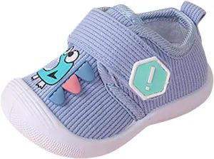 Children Cartoon Calling Shoes Sneakers Baby Toddler Calling Shoes Non Slip Toddler Dress Shoes Girls Size 8
