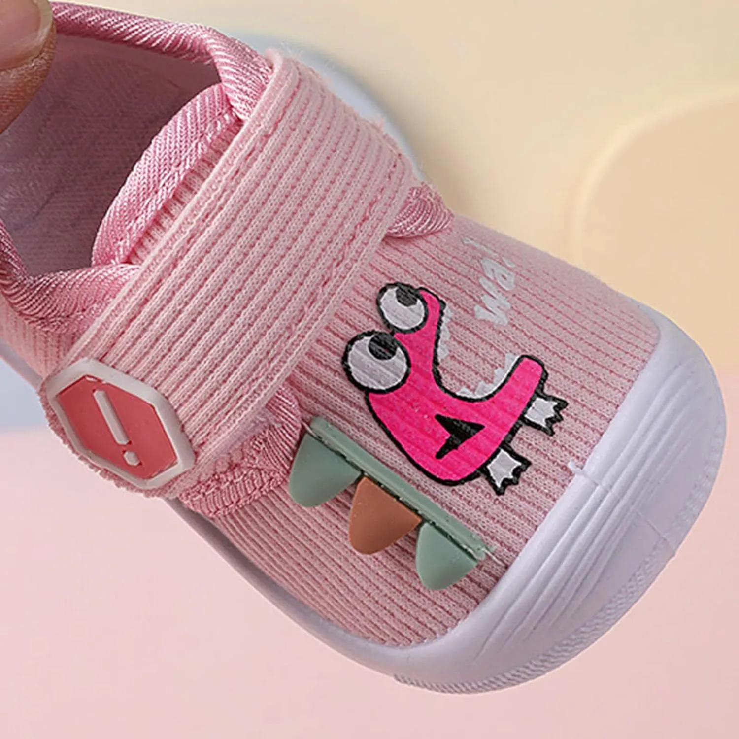 Children Cartoon Calling Shoes Sneakers Baby Toddler Calling Shoes Non Slip Toddler Dress Shoes Girls Size 8