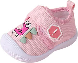 Children Cartoon Calling Shoes Sneakers Baby Toddler Calling Shoes Non Slip Toddler Dress Shoes Girls Size 8
