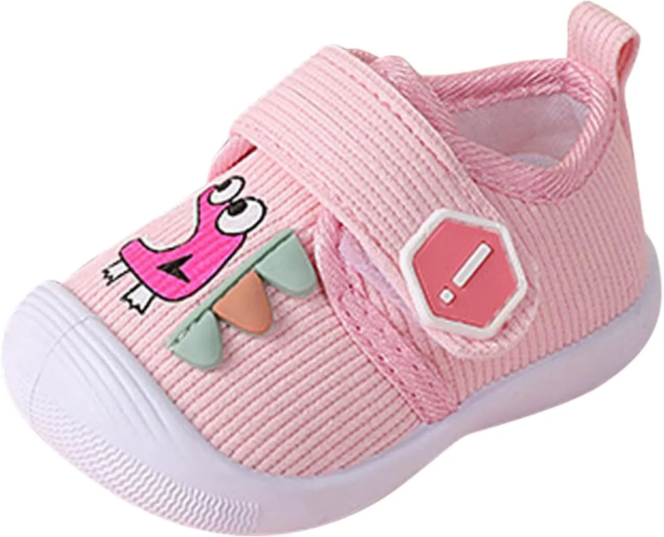 Children Cartoon Calling Shoes Sneakers Baby Toddler Calling Shoes Non Slip Toddler Dress Shoes Girls Size 8