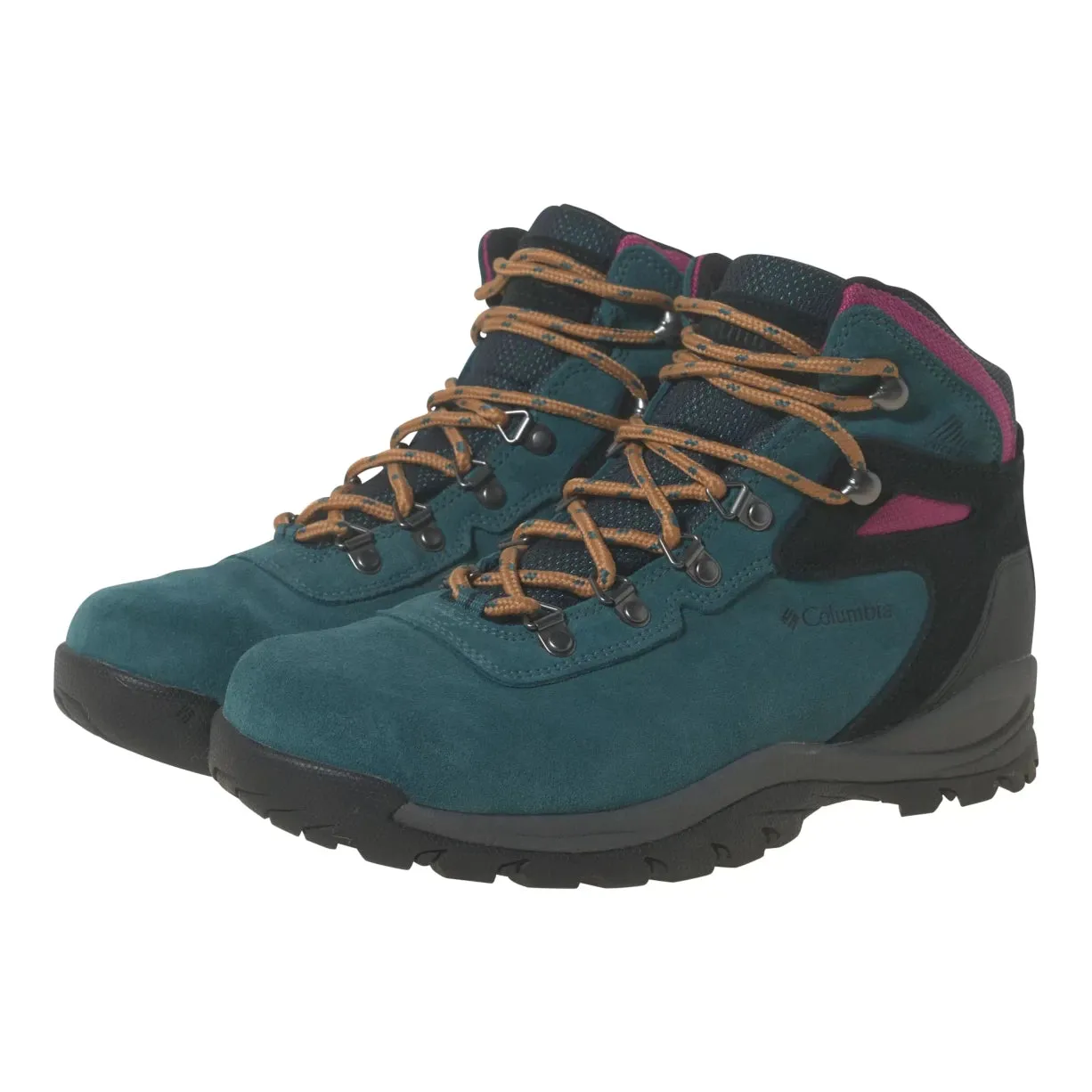 Columbia Newton Ridge Plus WP Amped Hiking Boots