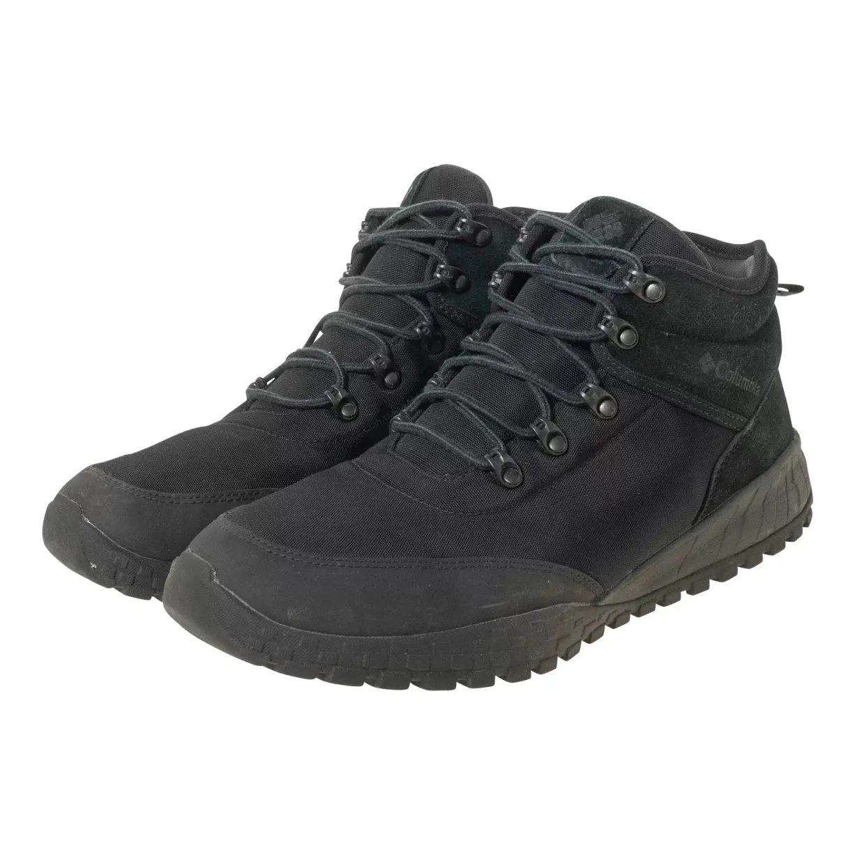 Columbia Pineknoll Mid Waterproof Omni-Grip Boots - Men's