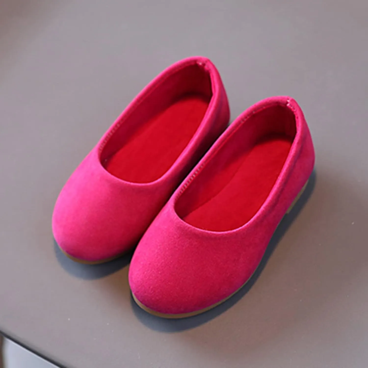 Couture Boots for Girls Summer and Autumn Fashion Girls Casual Shoes Solid Color Simple Style Tall Rain Boots for Girls