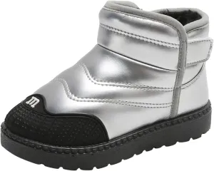 Fall Little Girl Shoes Baby Shoes Toddler Boots Fashion Soft Bottom Toddler Shoes Plus Toddler Girl Rain Boots And Coat