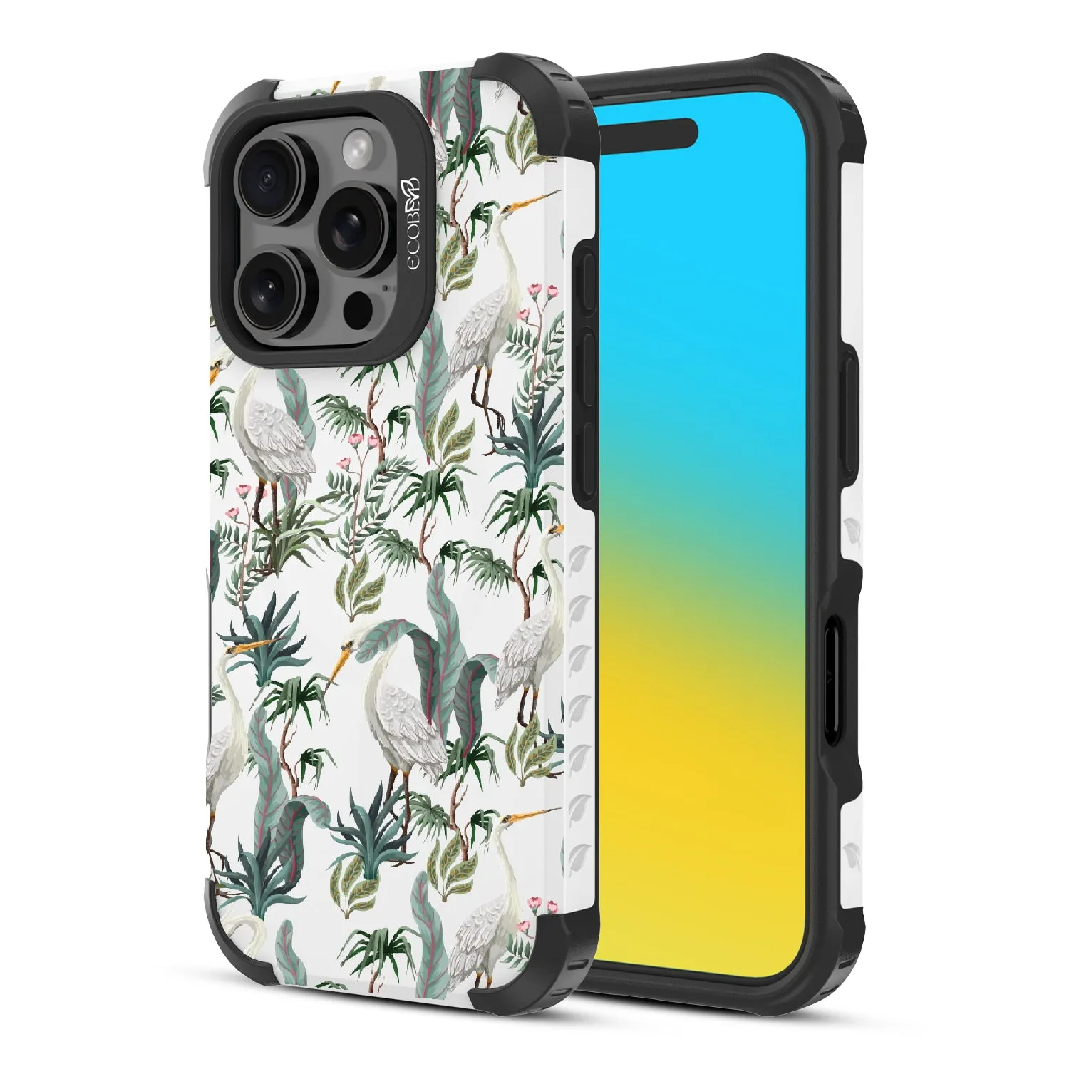 Flock Together - Reforge Collection Case for Apple iPhone 16 Pro