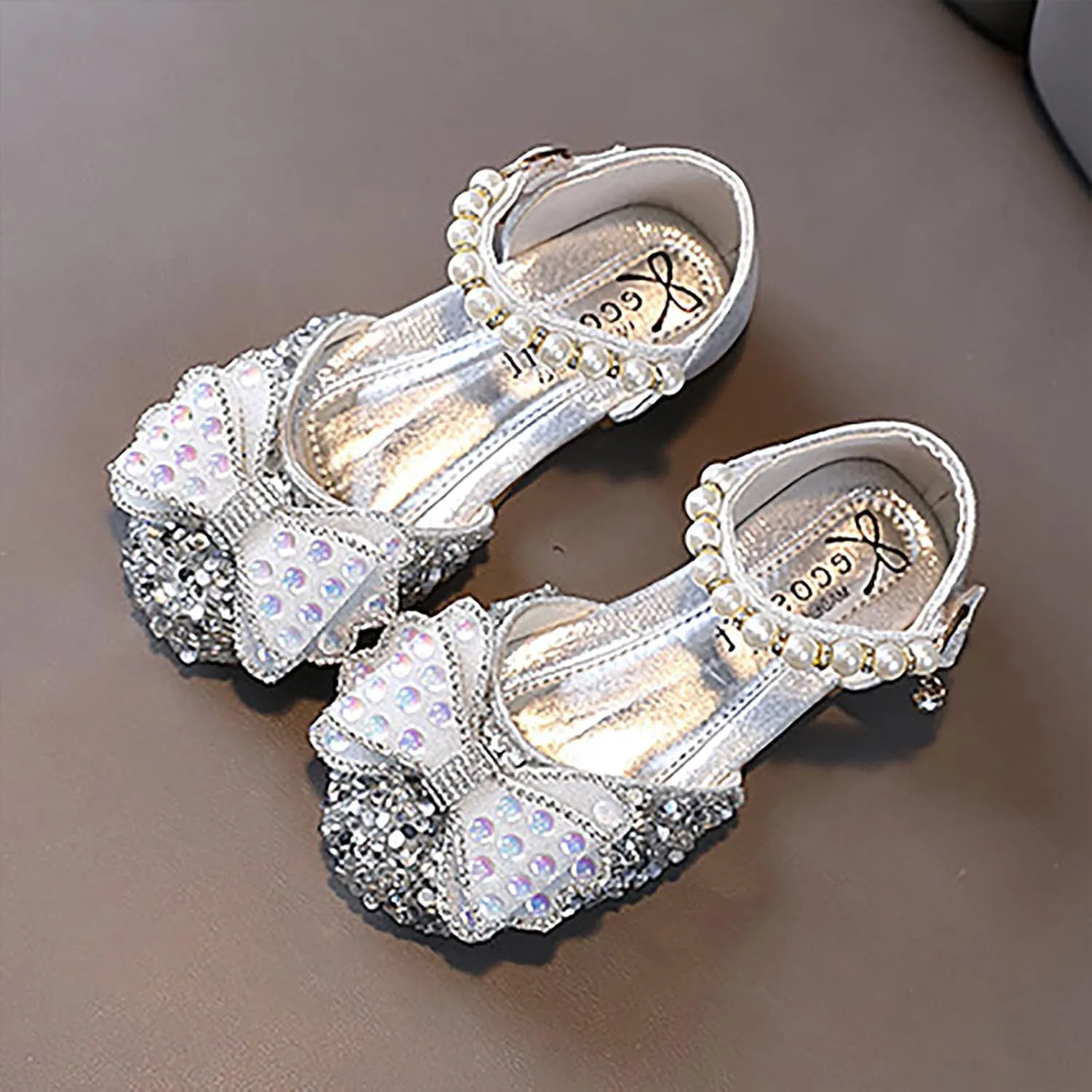 Girls Lined Boots Size 1 Fashion Spring and Summer Children Dance Shoes Girls Dress Performance Girl Fall Boots Size 11