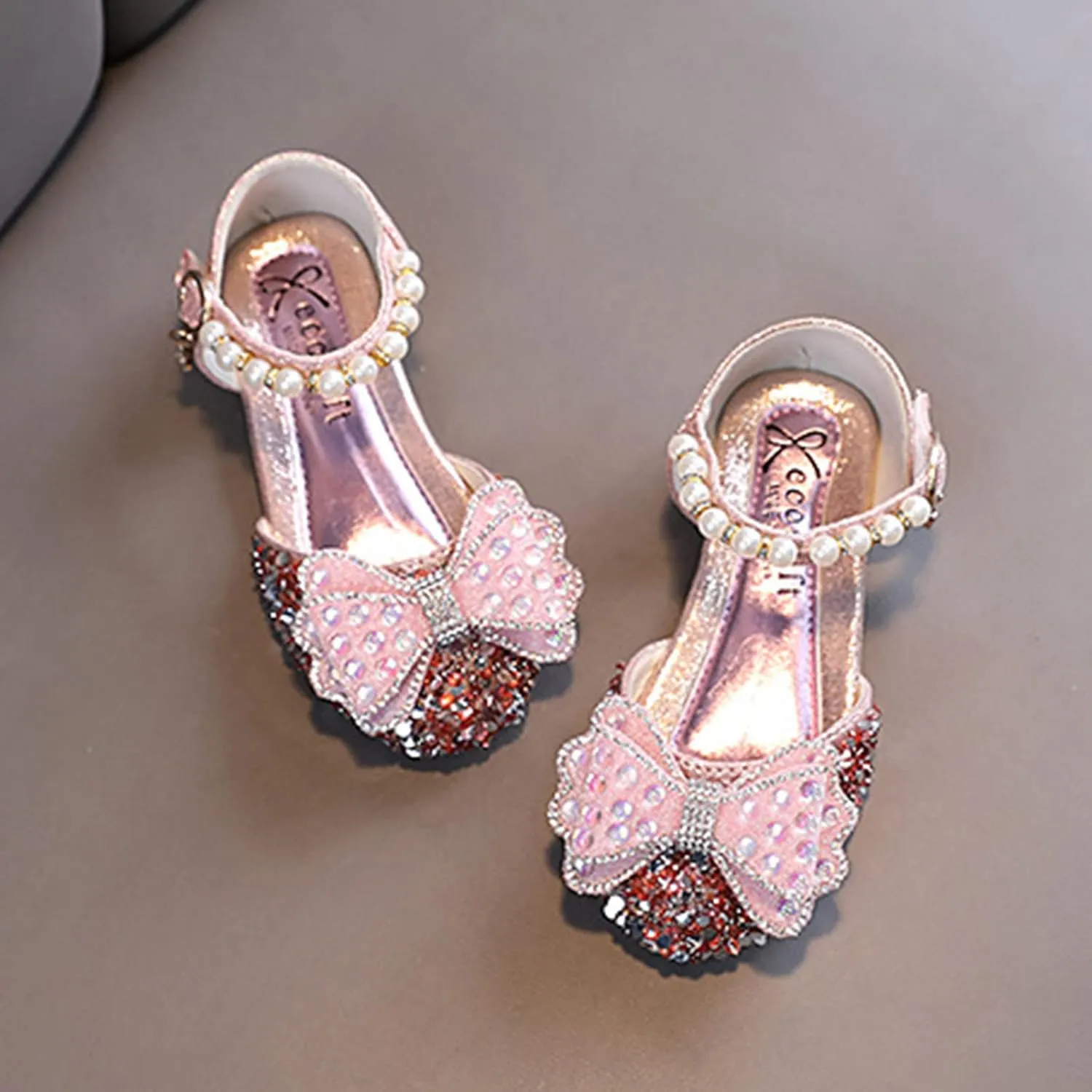 Girls Lined Boots Size 1 Fashion Spring and Summer Children Dance Shoes Girls Dress Performance Girl Fall Boots Size 11