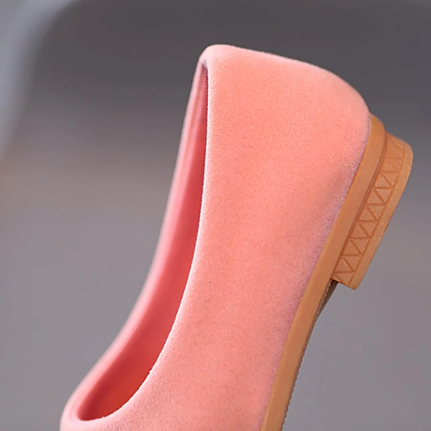 Girls Toddler Boots Size 10 Summer and Autumn Fashion Girls Casual Shoes Solid Color Simple Style Flat Kids Boots Size 2