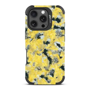 Gold Rush - Reforge Collection Case for Apple iPhone 16 Pro