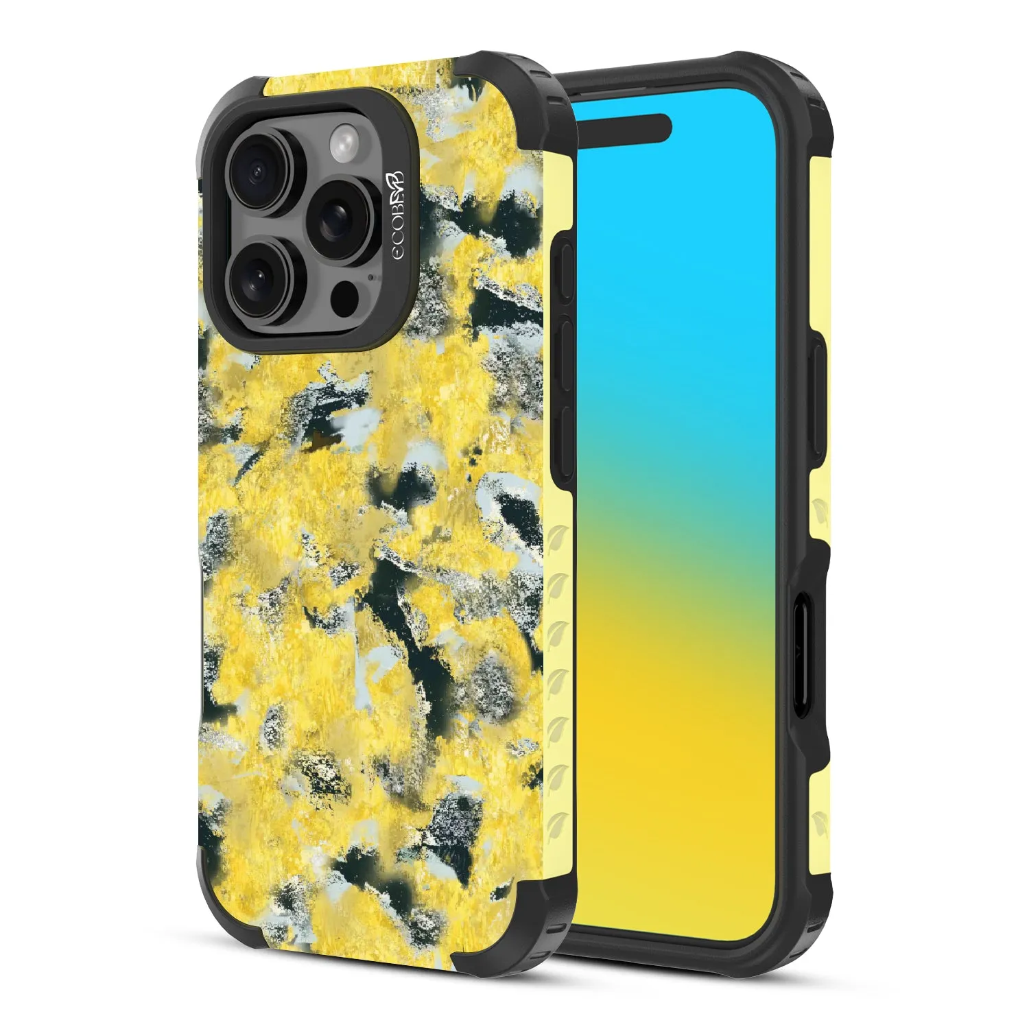 Gold Rush - Reforge Collection Case for Apple iPhone 16 Pro