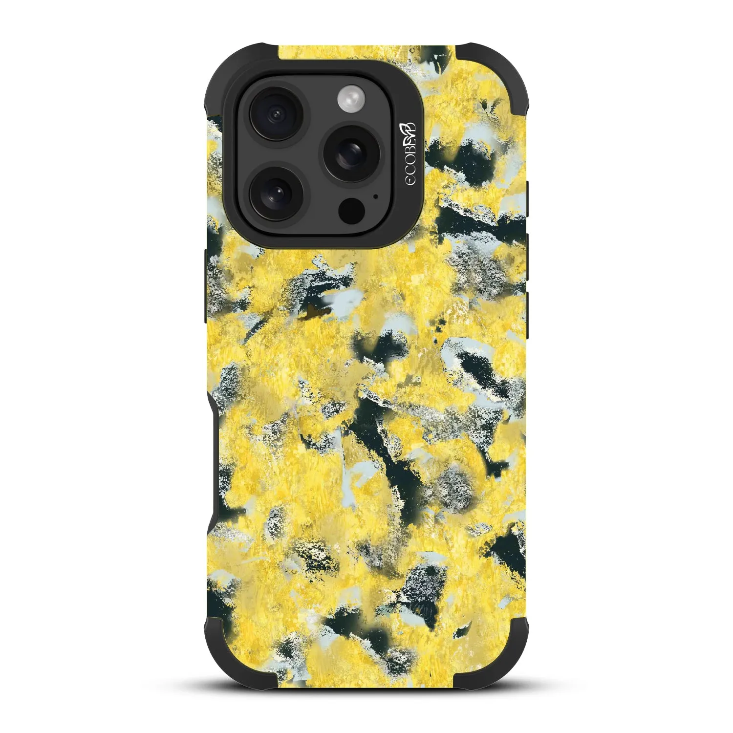 Gold Rush - Reforge Collection Case for Apple iPhone 16 Pro