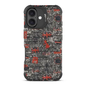 Great Britain - Reforge Collection Case for Apple iPhone 16