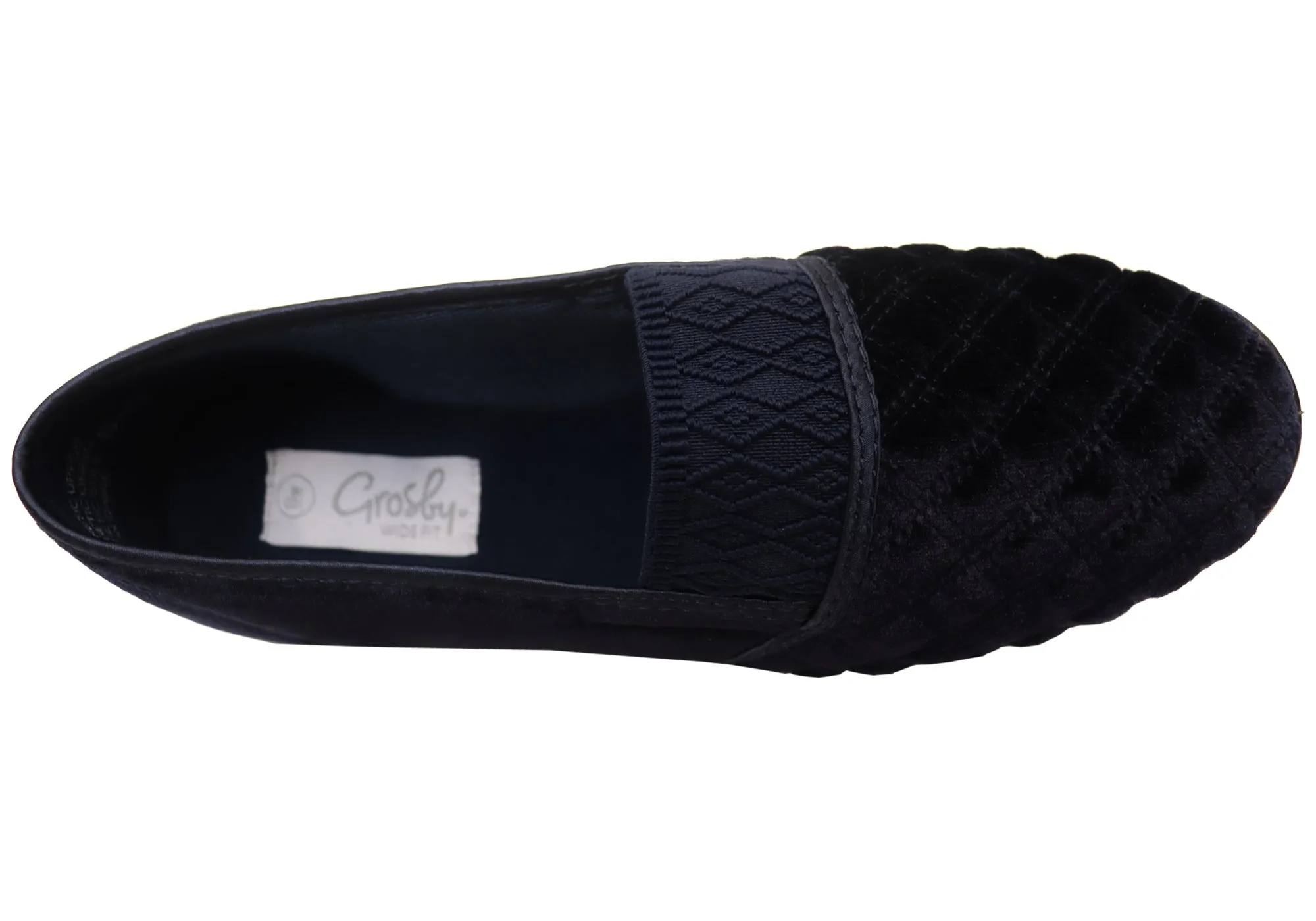 Grosby Melissa Womens Comfortable Slippers