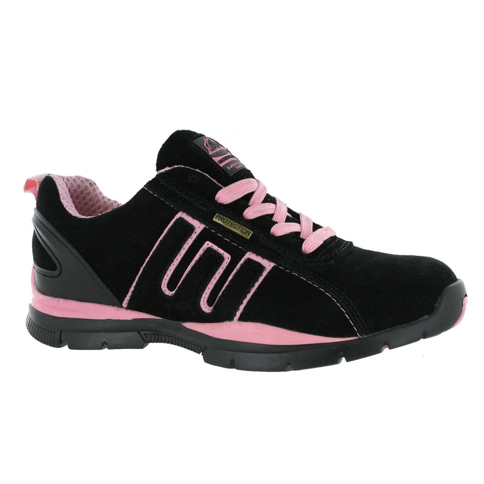 Groundwork GR86 Safety Trainers
