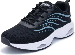 Gyeice Men's Air Running Shoes,Comfortable Walking Tennis Shoes,Athletic Gym Workout Jogging Cushioning Sneakers US 7-13